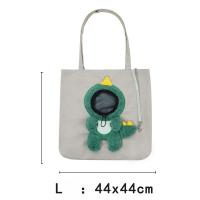 Mochila Transportadora Ligera y Transpirable para Gatos y Perros Pequeños - details 22