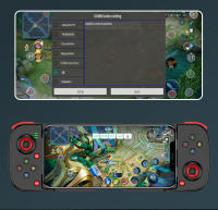 Teléfono Móvil D3, gamepad inalámbrico bluetooth, soporte para juegos móviles, conexión directa V3 a Android, controlador iosMFI - details 8