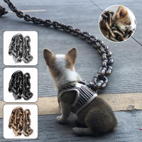 Cadena de simulación de plástico para perros y mascotas, cuerda de rastreo de mascotas, accesorios de Halloween, ligera, 1,5/3m - details 5