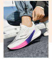 Novedad de verano, calzado deportivo para hombre, antideslizante, resistente al desgaste, adecuado para correr y otros deportes - details 3