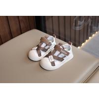 Zapatos de bebé verano nuevas niñas hueco transpirable de malla única sandalias deportivas niños de suela suave zapatos de niño - details 1