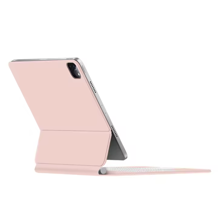 AJIUYU-Teclado mágico Español para iPad Pro, 11 pulgadas, Air 5, 4, 10,9 pulgadas, Pro11, 3, 2, inteligente - 1