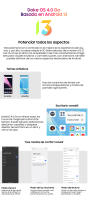 Blackview Oscal FLAT 1C Smartphone de 6.51 Pulgadas con Pantalla de Alta Definición de 60HZ, 2GB de Ram, 32GB de Almacenamiento, 4700mAh de Batería, Reconocimiento Facial, Conectividad USB Tipo-C, Androide 13 - details 11
