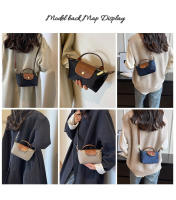 Bolso de nailon de alta calidad para mujer, bandolera pequeña de diseñador, de lujo, 2024 - details 6
