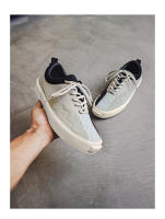 Zapatos de verano 2025 para hombre, transpirables, de tela impermeable, bajos, de nicho, cómodos y a juego. - details 8