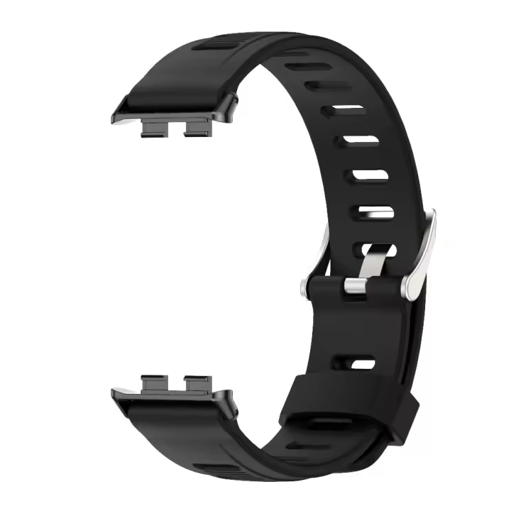 Correa de silicona para Honor Band 9 pulsera inteligente correa deportiva suave de silicona pulseras de repuesto - 1