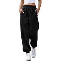 Mallas deportivas versátiles para mujer, pantalones a la Moda, informales, para Casa, Europa Y Estados Unidos - details 15