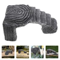 Plataforma de apoyo multifuncional, decoración de paisaje de Acuario, plataforma de escalada de tortuga, accesorios de Terrario de tortuga - details 0
