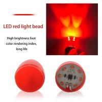 Bombilla de velas de luz LED Bombilla de luz roja con luces de dios Luces de vela con ahorro de energia,E14 - details 4
