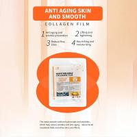 Mascarilla Facial de Colágeno Soluble Rejuvenecedora Hidratante para Reducir Líneas Finas - details 8