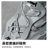 Zapatos de papá Retro, zapatos informales viejos para hombre, nuevas zapatillas transpirables antideslizantes absorbentes de golpes, zapatillas deportivas para correr para papá para mujer - details 6