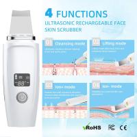 Exfoliante de Piel Ultrasónico Herramienta de Limpieza Facial Profunda con Pantalla LCD - details 1