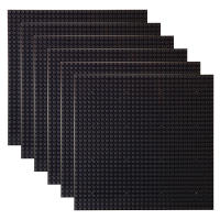 6 piezas de 32x32 compatibles con las principales marcas de bloques de construcción, accesorios básicos, placas base - details 4