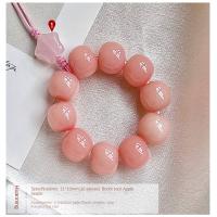 Correa para teléfono con cuentas dulces, correa para la muñeca hecha a mano con cuentas coloridas, cadena para teléfono, decoración, cordón para teléfono móvil para niñas y mujeres - details 2