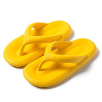 Chanclas de suela suave para hombre y mujer, sandalias de playa, zapatillas de verano, zapatos informales ligeros de EVA, chanclas antideslizantes para parejas, nuevas - details 14