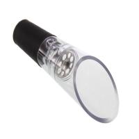 Vertedor inflable de plástico para vino tinto, vertedor rápido, aireador profesional de vino blanco - details 5