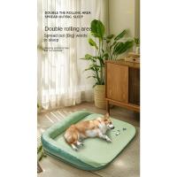 Cama de Mascotas Desmontable y Lavable para Todas las Temporadas Alfombra de Perro Mediana y Grande para Cápsula de Nido de Gato - details 10