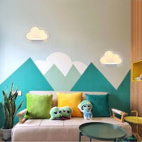 Aplique Acrílico LED de Pared Creativo, Luz Ajustable de 29,5 V, 20W - GOECO-Blanco-20,5x6,5x3000 CM-4000/6500/220 K - details 7