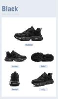 Zapatos de Trabajo para Mujeres Ligeros y Transpirables Impermeables a Golpes y Agujas - details 6