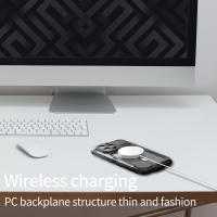 Funda De Silicona A Prueba de Agua IP68 Grado Militar Para iPhone 15 14 Pro Max Plus Deportes Acuario Submarino Escalada Material Aluminio IAOOPOO - details 15