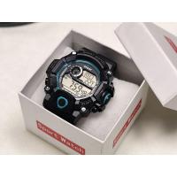 Nuevo modelo de estudiante de secundaria para niños y niñas, reloj juvenil, reloj electrónico luminoso de moda deportiva - details 1