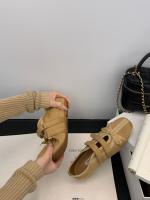 Moda Mary Jane zapatos nuevo arco interior altura aumentar ballet nicho zapatos casuales - details 5