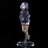Original y genuino Unión creativa Yume Minami Takarada Rikka Chise Asukagawa Badger GRIDMAN Universe X ZOZOTOWN muñeca de ropa negra - details 13