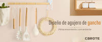 Utensilios de Cocina de Silicona ,Resistencia al Calor con Mango de Madera, Accesorios, Cocina-16 Piezas - details 0