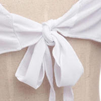 Disfraces de Estudiante Babydoll Lencería Marca Genérica - details 1