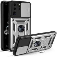 Funda Deslizante Galaxy Ultra con Lente de Cámara de Lujo, +/Plus, S20, S20 FE, Protección - details 11
