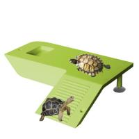 Escalera de plástico para reptiles, plataforma flotante para tortugas - details 4
