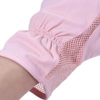 Conducción de malla elástica transpirable seda de hielo guantes de conducción de verano mitones guantes de protección solar con pantalla táctil - details 17
