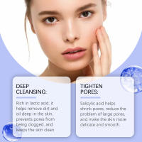 Crema facial de gelatina de colágeno, 100g, SPA suave, nutritivo, reafirmante, desvanecimiento de la piel, Gel para flacidez de arrugas, limpieza de poros, brillo e hidratación, cuidado - details 13