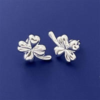 Andara Aretes de Doble Corazón de Plata Esterlina  Accesorio Casual de Ropa con Estilo Europeo y Americano Regalo de Joyería de Vacaciones - details 31