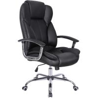 Escritorio, Silla de Juego con Reposabrazos, Silla de Ordenador, Silla Ejecutiva, Altura Ajustable, para - details 0