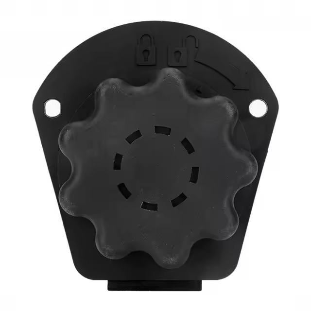 Manija Interior de Puerta Trasera para Ford Transit Mk6 Mk7 Accesorio de Coche de Emergencia - 1