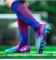 Entrenamiento de competición deportiva para hombres y mujeres tf uñas rotas AG uñas largas zapatos de fútbol - details 22