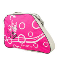 Zapatos de Skate en línea para niños, casco portátil de hombro, Oxford, impermeable, bolsa de patinaje sobre hielo - details 2