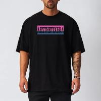 Summer Mesh Short Sleeve Breathable Quick Dry T-Shirt Men's Casual Oversized Loose Tops Gym Running Bodybuilding Sports Shirts - details 2
