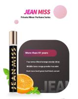 Perfume de Fragancia Duradera Spray Floral Frutal para Mujeres Romance y Atractivo para San Valentín - details 1
