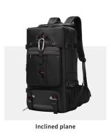 Nuevo Mochila táctica para ordenador portátil de viaje al aire libre de gran capacidad impermeable para montañismo para hombre - details 15