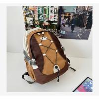 Mochila Unisex de Gran Capacidad Diseño Casual para Viaje, Deporte y Estudio - details 36