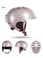 Casco de esquí anticolisión para hombres y mujeres, Protector térmico para deportes al aire libre, esquí, snowboard, montar, invierno, nuevo - details 19