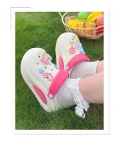 Nuevas Sandalias de Verano para Mujer Zapatillas de Playa de Goma Engrosada con Suela Hueca - details 8