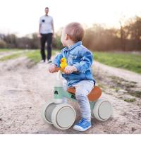 Bicicleta sin pedales para niños a partir de 1 año de equilibrio, juguetes para bebés de 1 año, bicicleta para bebés con 4 ruedas para bebés de 10 a 24 meses, primera bicicleta para niños y niñas como regalo - details 33