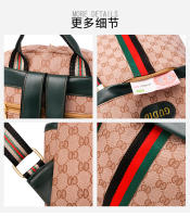 Nueva mochila de tela Oxford para mujer, ligera y versátil, adecuada para viajes, bolso de lona sencillo para mujer estilo 2025 - details 14