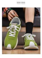Zapatos de papá Retro, zapatos informales viejos para hombre, nuevas zapatillas transpirables antideslizantes absorbentes de golpes, zapatillas deportivas para correr para papá para mujer - details 10