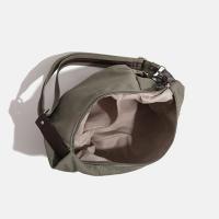Nuevo diseñador, bolso de hombro informal para mujer, ropa de calle estética, bolso con cordón, bolso cruzado, bolso vaquero - details 5