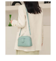 Bolso Mensajero 2025 para Mujer, Nuevo Bolso Cuadrado Pequeño y Simple, Bolso de Hombro Versátil y a la Moda. - details 10