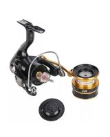Carretes de Pesca DAIWA Crossfire Ruedas de 1000 a 6000 Ideal para Pesca de Espinafrios - details 4